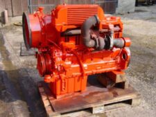 Deutz BF6L913 motor