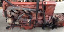 Deutz BF6L913C használt motor