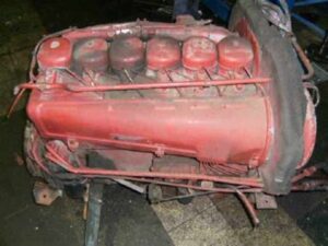Használt deutz bf6l913t motor, bontásra elérhető