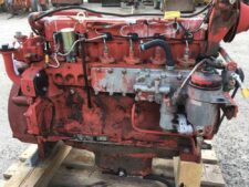 Deutz BF6M 1012 motor