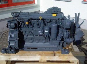 Deutz bf6m 2012 c használt motor