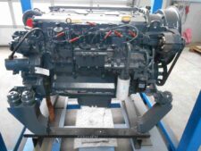 Deutz BF6M1012 6 hengeres motor