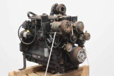 Használt Deutz BF6M1012E dízelmotor