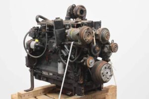 Használt deutz bf6m1012e dízelmotor