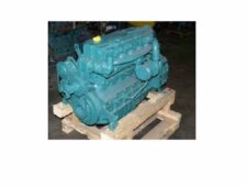 Deutz BF6M1013 11 motor