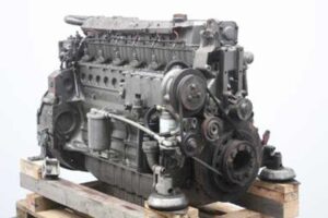 Deutz bf6m1013e felújított motor