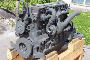 Deutz bf6m1013e felújított motor