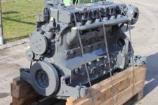 Használt Deutz BF6M1013E motor, kifogástalan állapotban