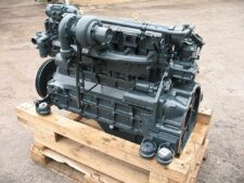 Deutz BF6M1013EC 14 motor