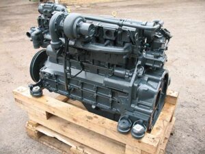 Deutz bf6m1013ec 14 motor