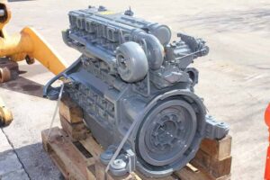 Deutz bf6m1013ec használt motor