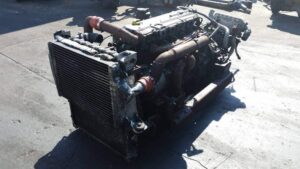 Deutz bf6m1013ec motor – használt