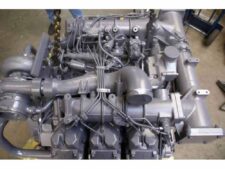 Deutz BF6M1015 motor