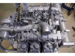 Deutz bf6m1015 motor