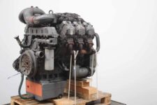 Deutz BF6M1015 használt motor