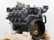 Deutz BF6M1015C 15L dízelmotor