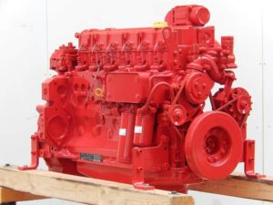 Motor deutz bf6m2012c teljesen felújított