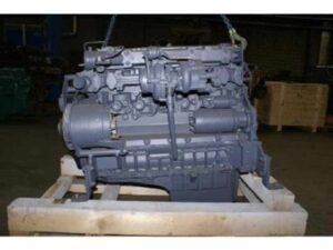 Deutz bf6m2013 felújított motor