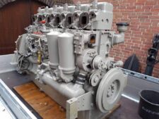 Deutz BF6M716 motor ipari és mezőgazdasági felhasználásra