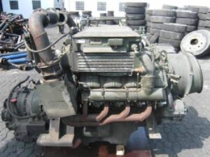 Deutz bf8l413f motor