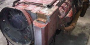 Deutz bf8l413f motor eladó