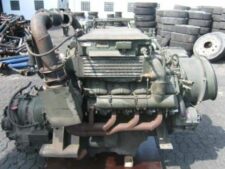 Felújított Deutz BF8L413F motor eredeti alkatrészekkel