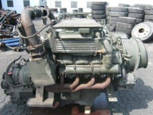 Felújított deutz bf8l413f motor eredeti alkatrészekkel