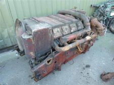 Használt Deutz BF8L413F motor – kopott állapot