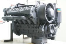 Deutz BF8L513 motor
