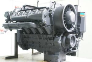 Deutz bf8l513 motor