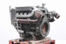 Deutz BF8L513 11 motor