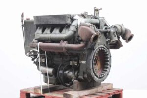 Deutz bf8l513 11 motor