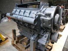Használt Deutz BF8L513CP motor