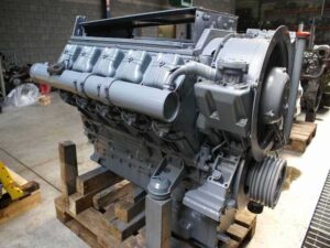 Használt deutz bf8l513cp motor