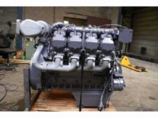 Deutz BF8M1015/BF8M1015CP motor