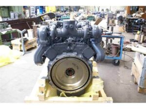 Deutz bf8m1015 cp dízel motor felújított
