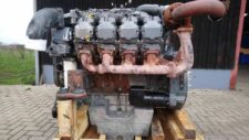 Használt Deutz BF8M1015CP motor raklapos szállításhoz