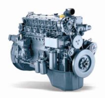 Deutz BFM1013 motor – Németországból importált