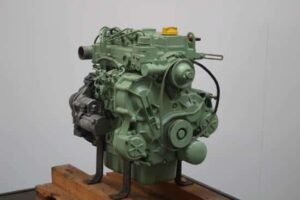 Deutz d2008l04-13 motor
