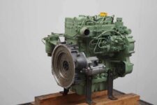 Deutz D2008L04 Diesel motor, új