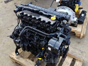 Deutz d2011l04w motor új