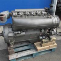 Deutz D327 használt motor