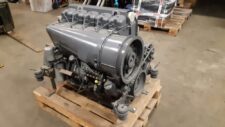 Deutz D914 L05 motor