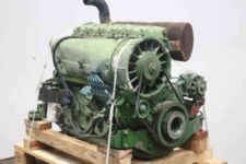 Deutz D914L06 motor