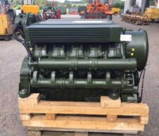 Deutz F10L 413F motor