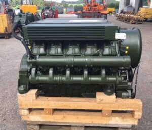 Deutz f10l 413f motor