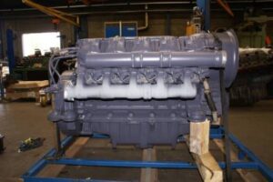 Deutz f10l413 motor