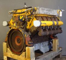 Motor Deutz F10L413F használt, eladó