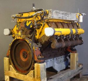 Motor deutz f10l413f használt, eladó
