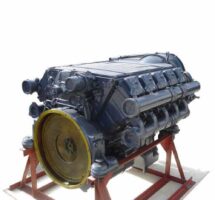 Deutz F10L413FW motor